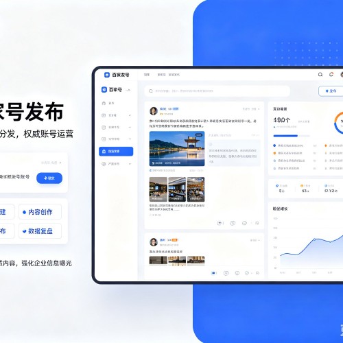 无棣百家号信息发布代运营