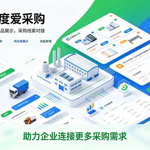 无棣百度爱采购